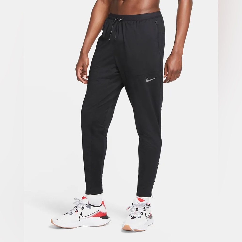 Nike Mens Phenom Elite Knit Running Pants
